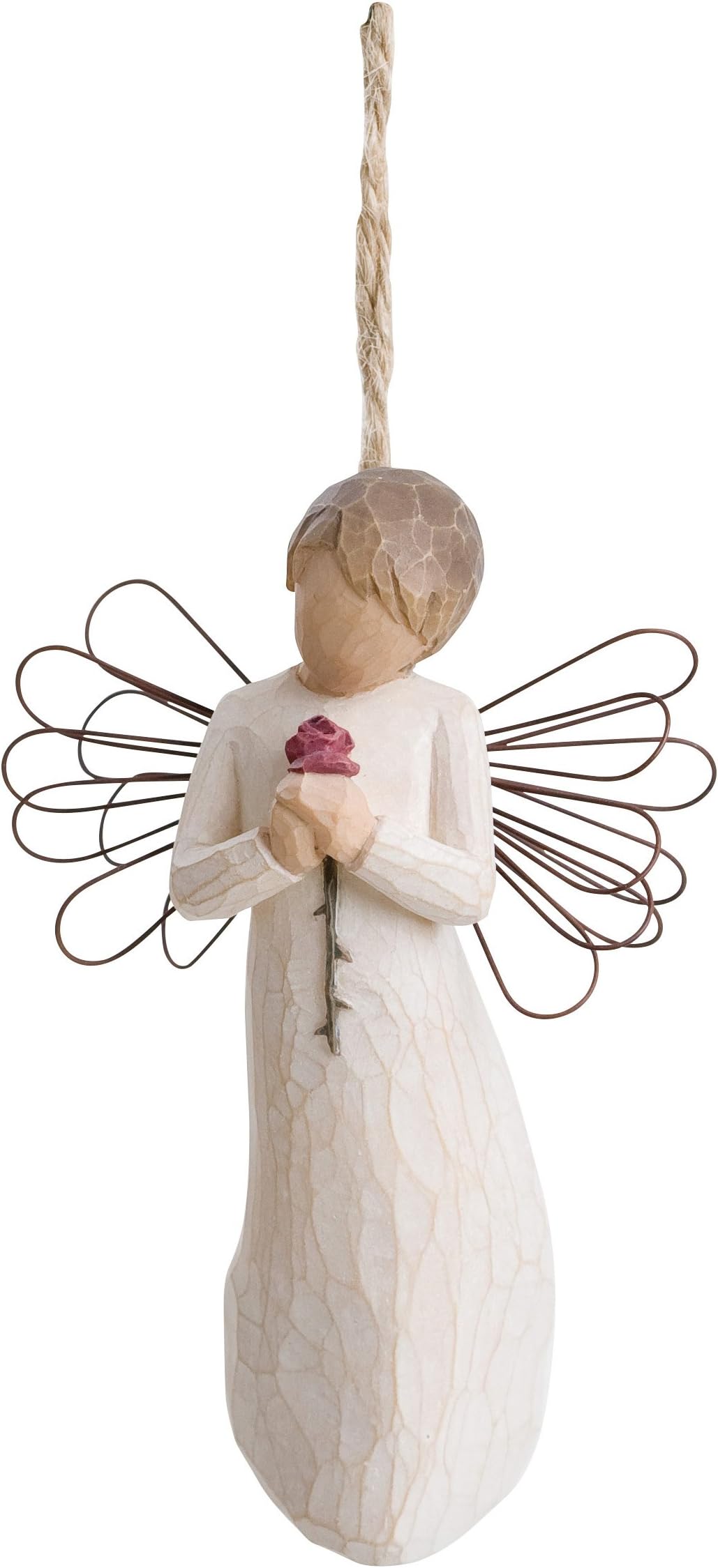 Willow Tree Loving Angel Ornament