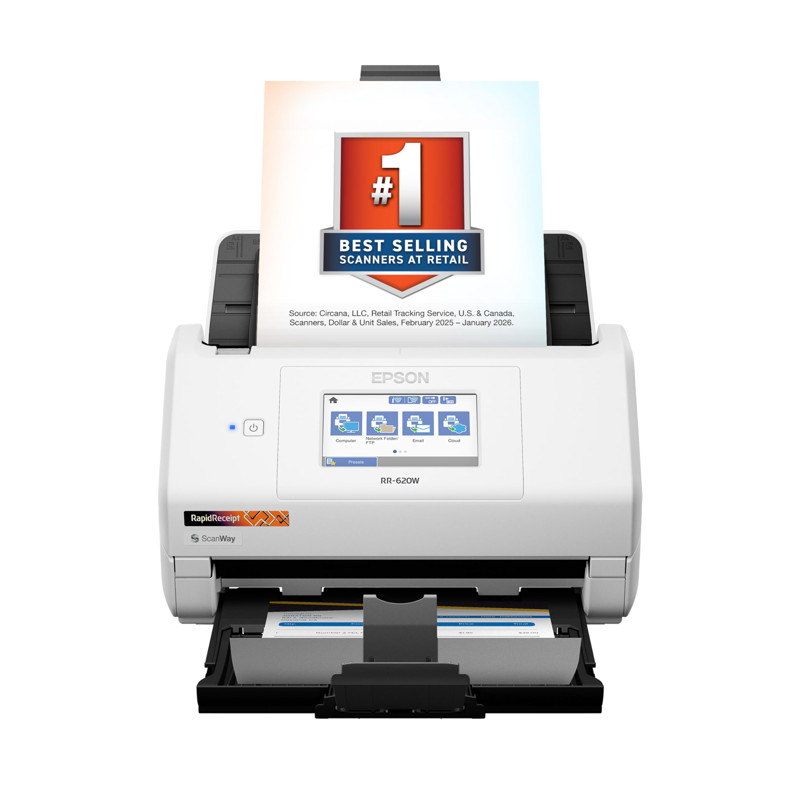 Epson RR-620W