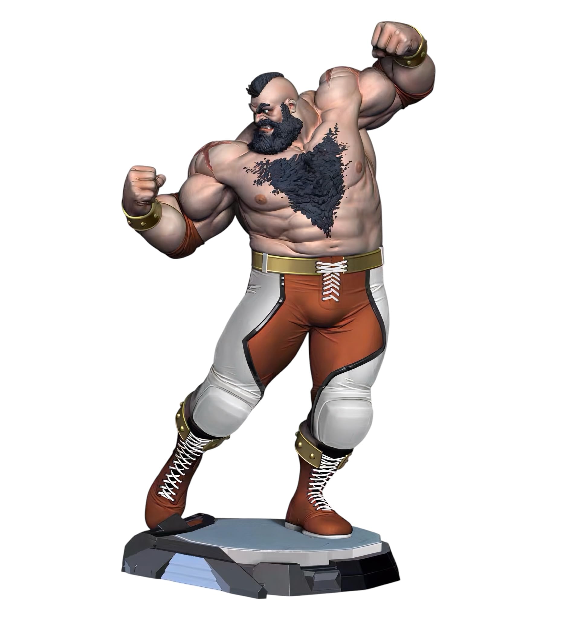 Amazon.co.jp: 1/8 1/6 ガレージキット フィギュア 未塗装 ストリート