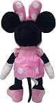 Disney - Mickey & Amis - 18 Minnie Mouse de pouce en peluche rose