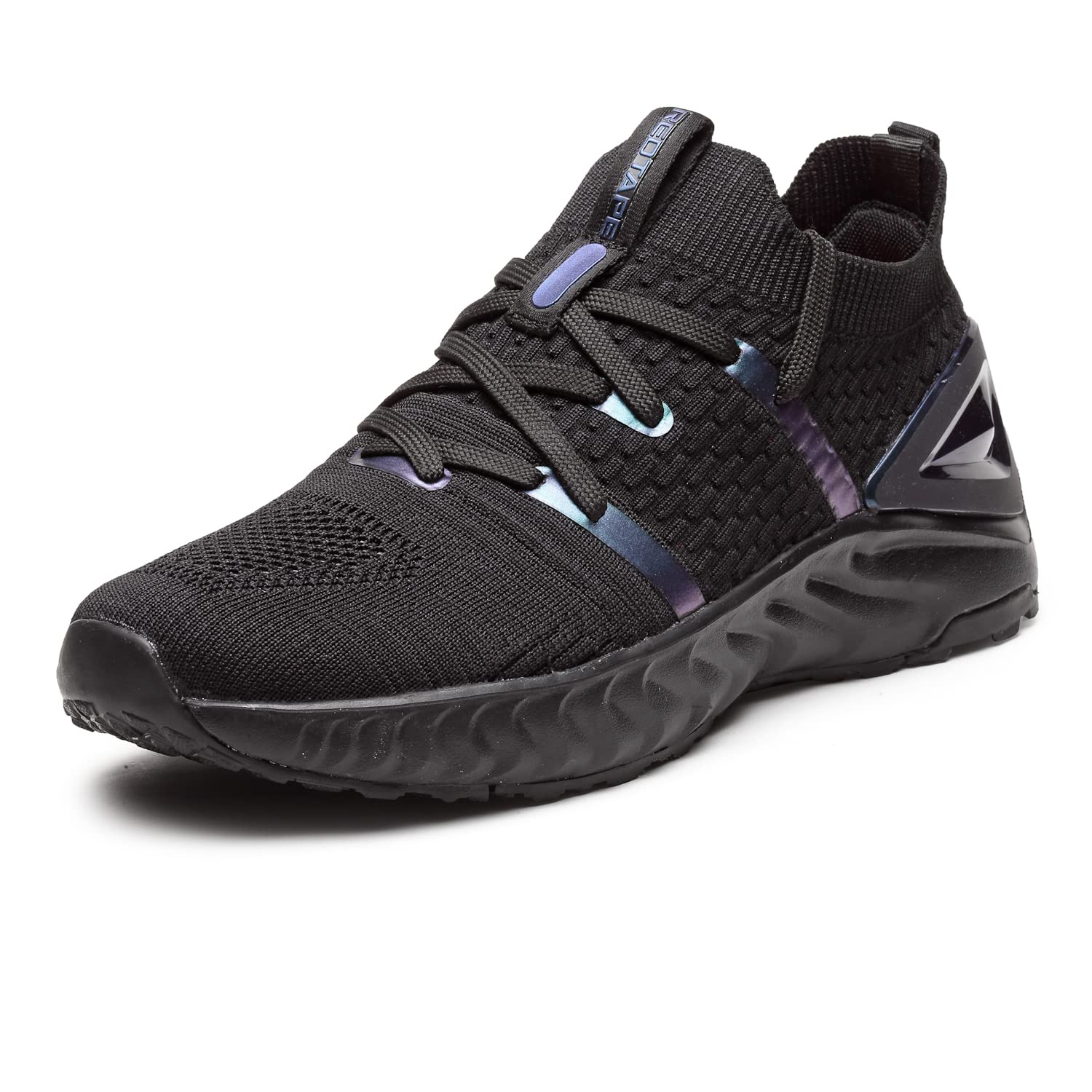 Red Tape Walking Sports Shoes for Men | Soft Cushioned Insole, Slip-Resistance, Dynamic Feet Support, Arch Support & Shock Absorption Black, 7 UK (B09WV6Y962) Amazon Price History, Amazon Price Tracker