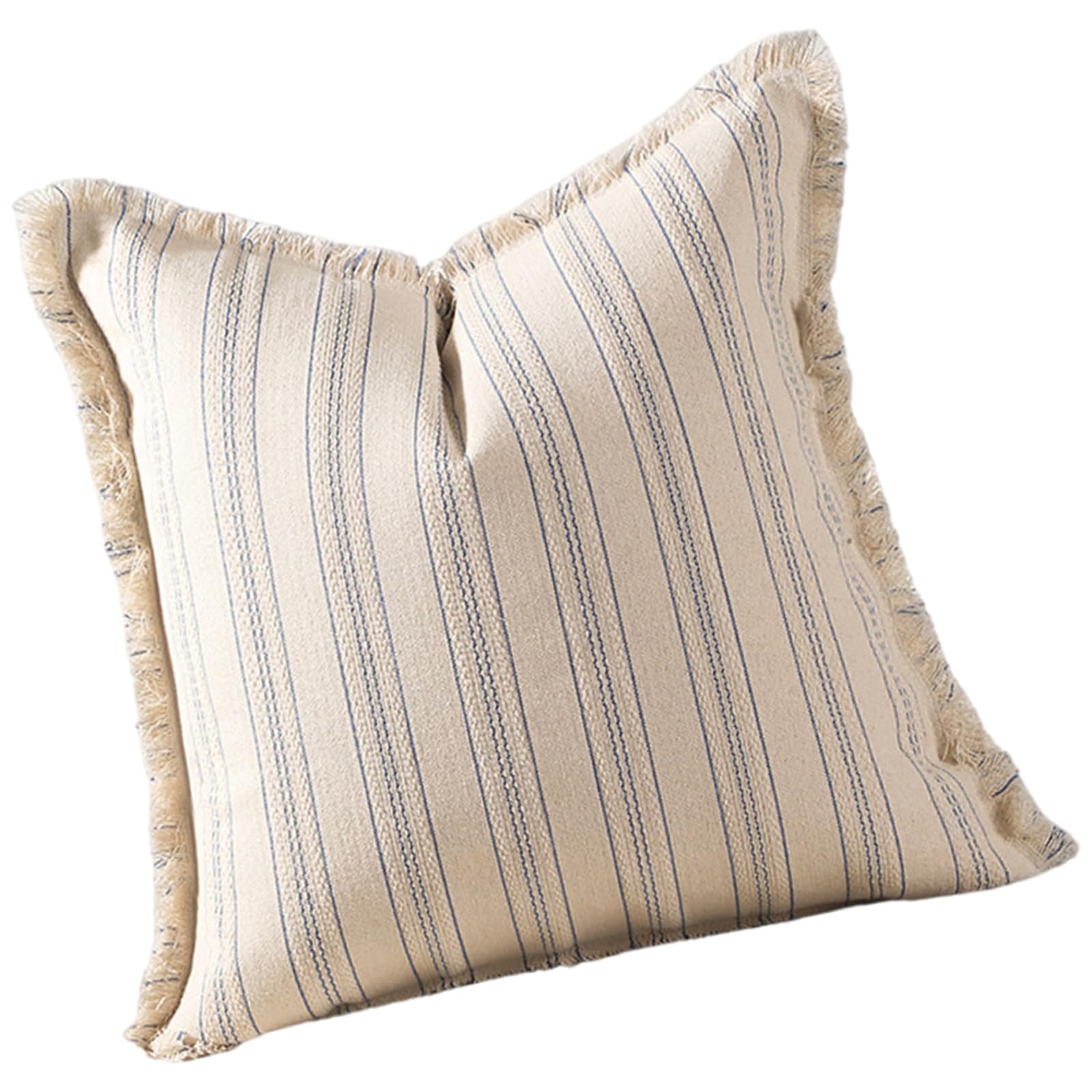 HZBB Decorative Jacquards Cushion Shell Comfortable Bedroom Pillowcase Stylish Pillow Case Sofa Couch Pillow Accessories Jacquards Throw Shell