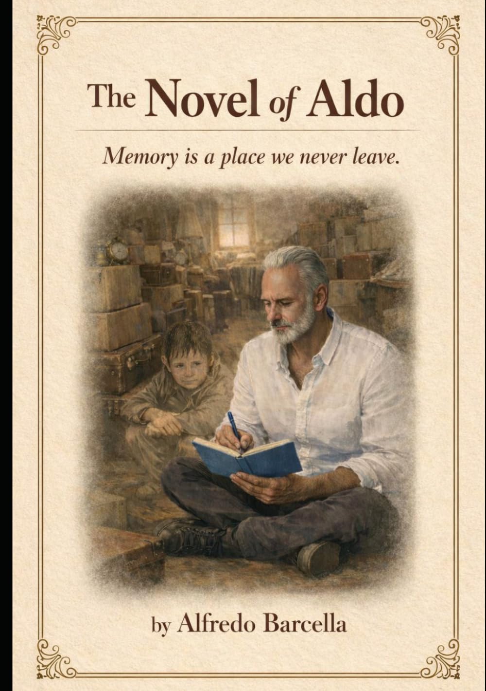 The Novel of Aldo: Memory is a place we never leave
