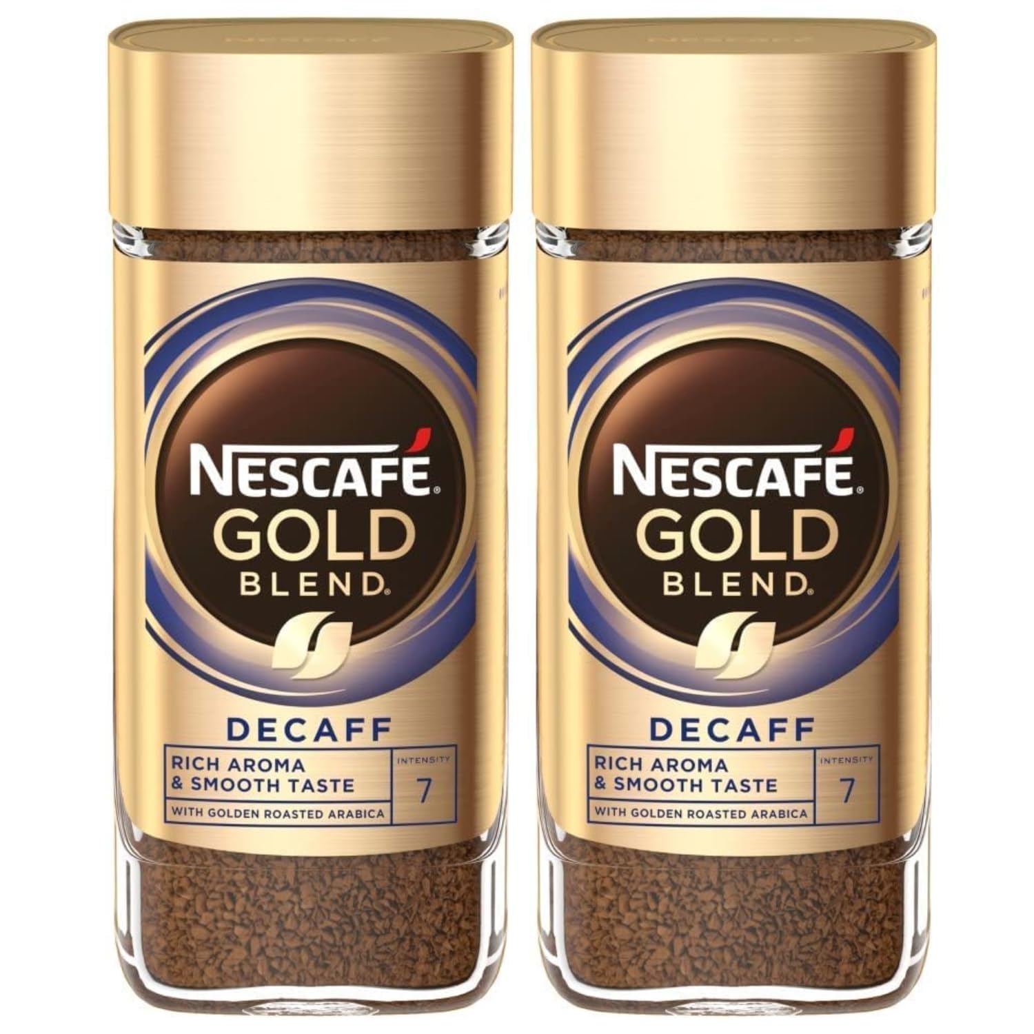 Nescafes Gold Decaf | Rich & Soft | Roasted Arabica Coffee Beans | Each 100g Jar Pack Of 2 (Imported) (B0D8FM34DD) Amazon Price History, Amazon Price Tracker