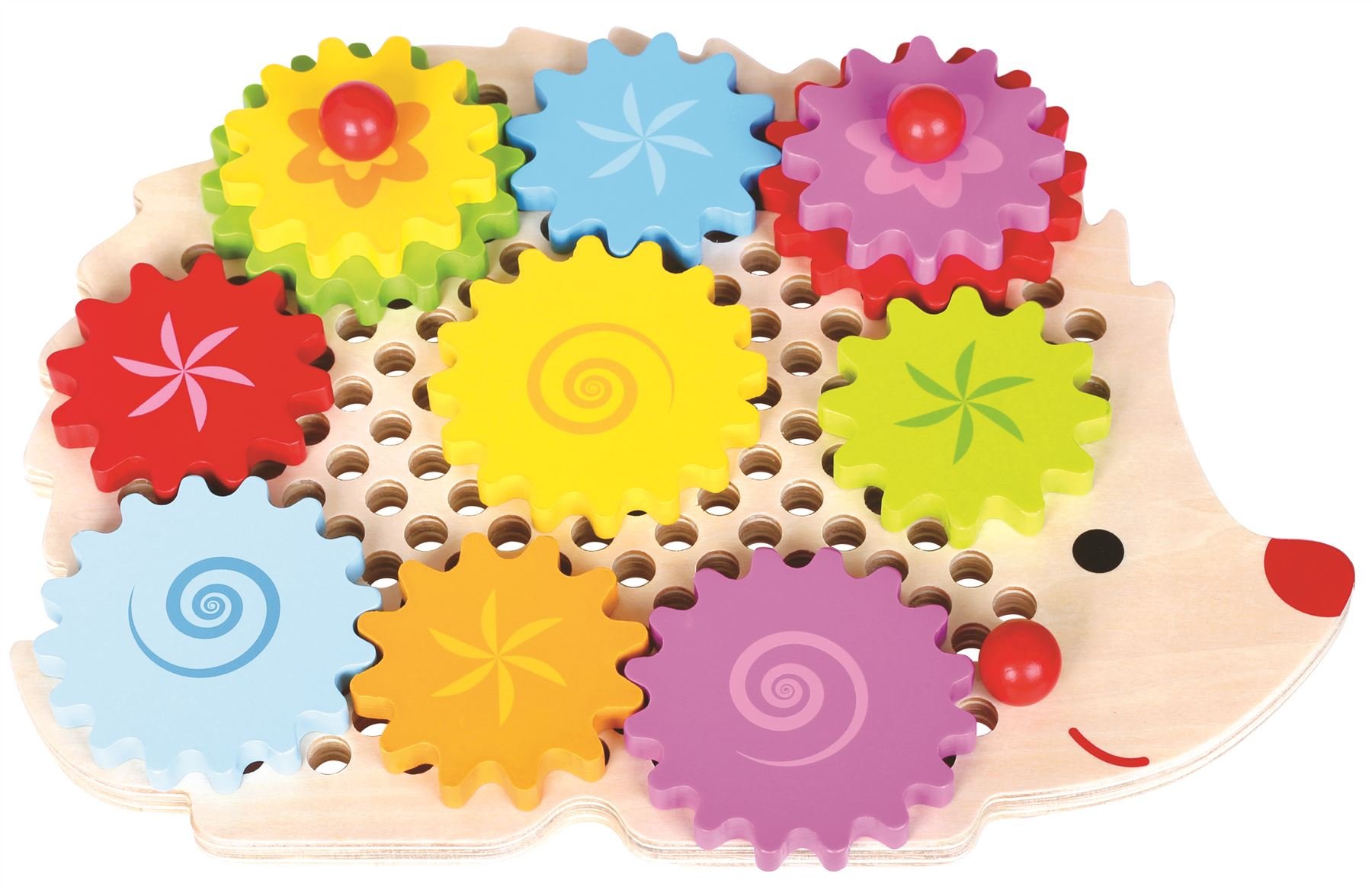 Lelin Hedgehog Gear Wheel