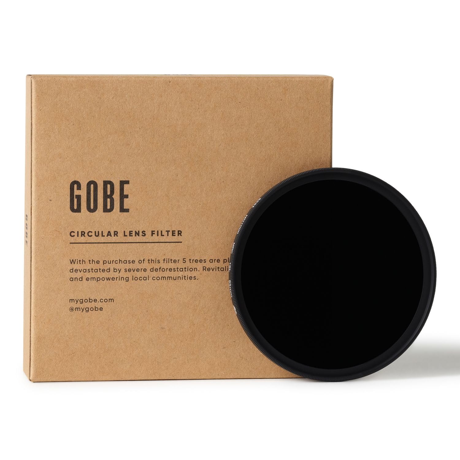 Gobe ND1000 72mm MRC 16層NDフィルター lok26k6 Amazon.com : Gobe 55mm ND1000 (10 Stop) ND Lens Filter