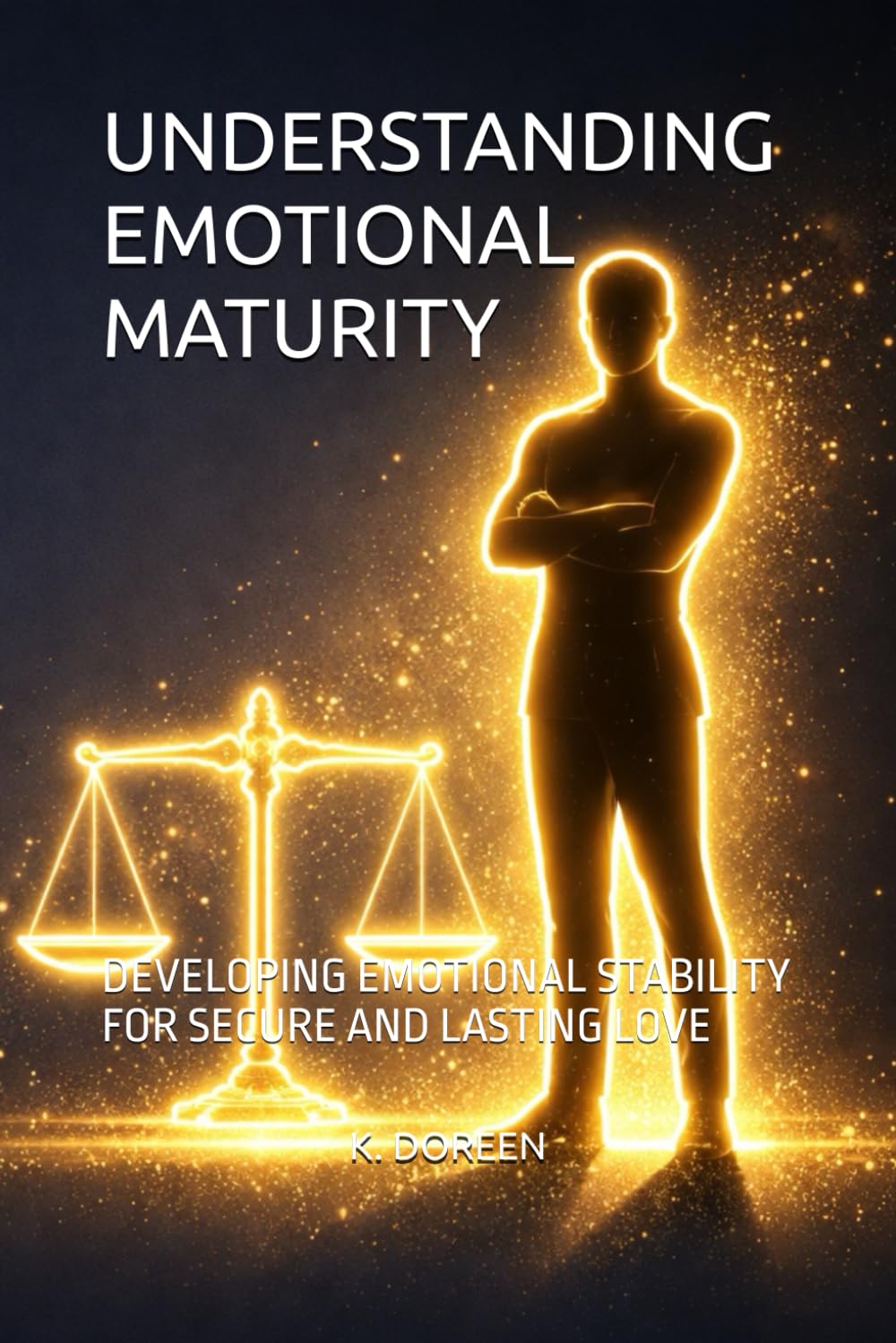 UNDERSTANDING EMOTIONAL MATURITY: DEVELOPING EMOTIONAL STABILITY FOR SECURE AND LASTING LOVE