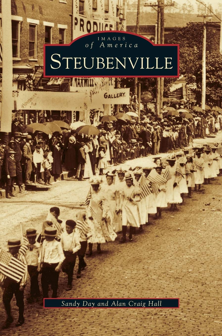 Steubenville (Images of America)