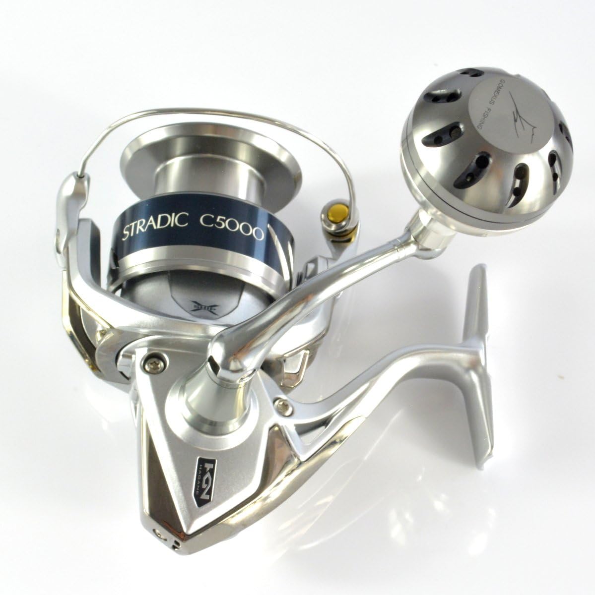 予約販売 シマノ スフェロス パワーハンドルカスタム 2台 6000 Sw リール Danielatkinson Co Uk