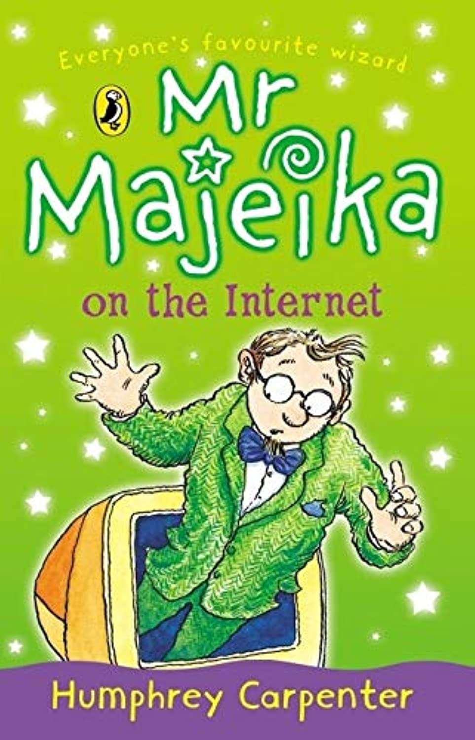 Mr Majeika on the Internet - 9780141310107