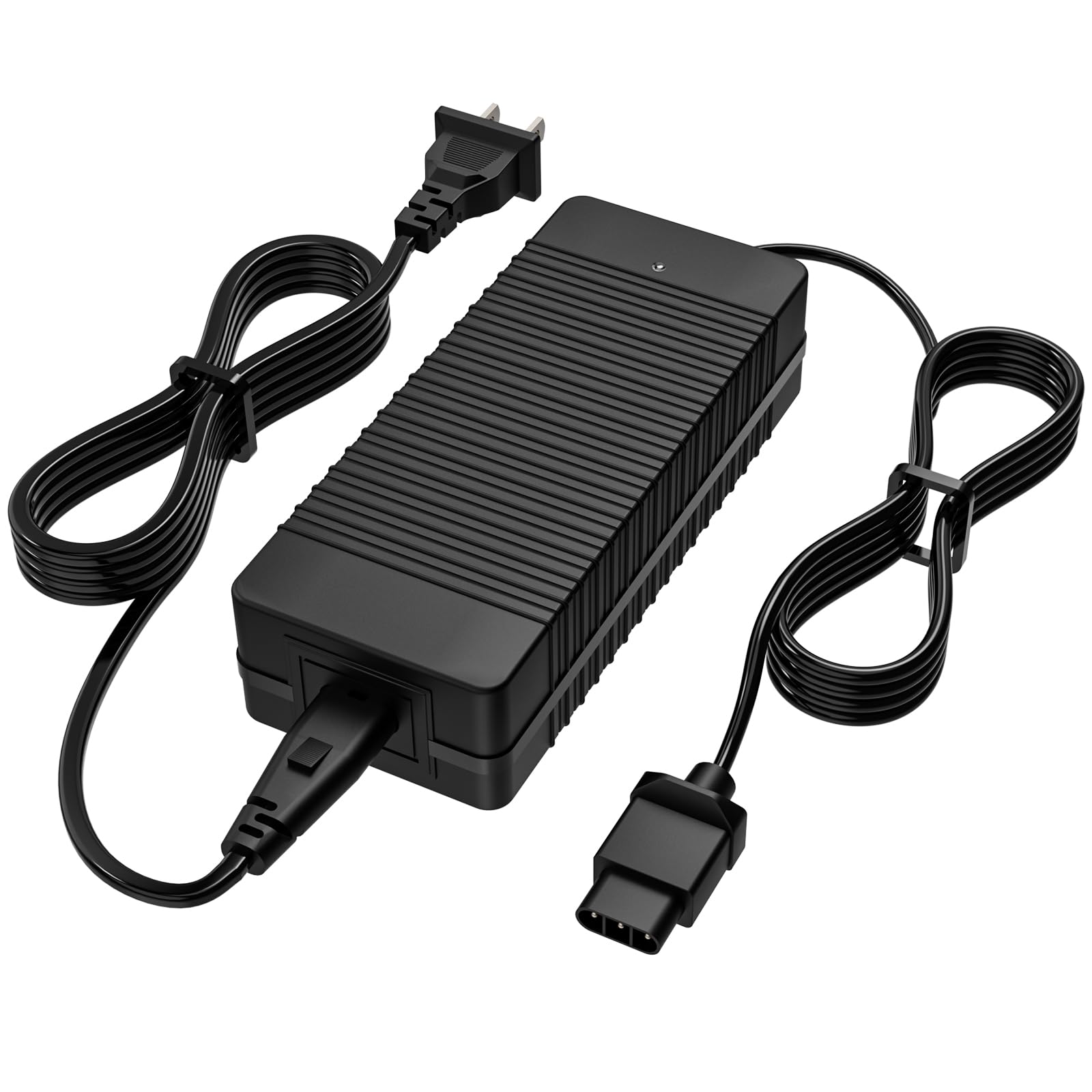 Amazon.com: PUKOKAL 53.5V 2A Electric Scooter Charger for NIU KQi2