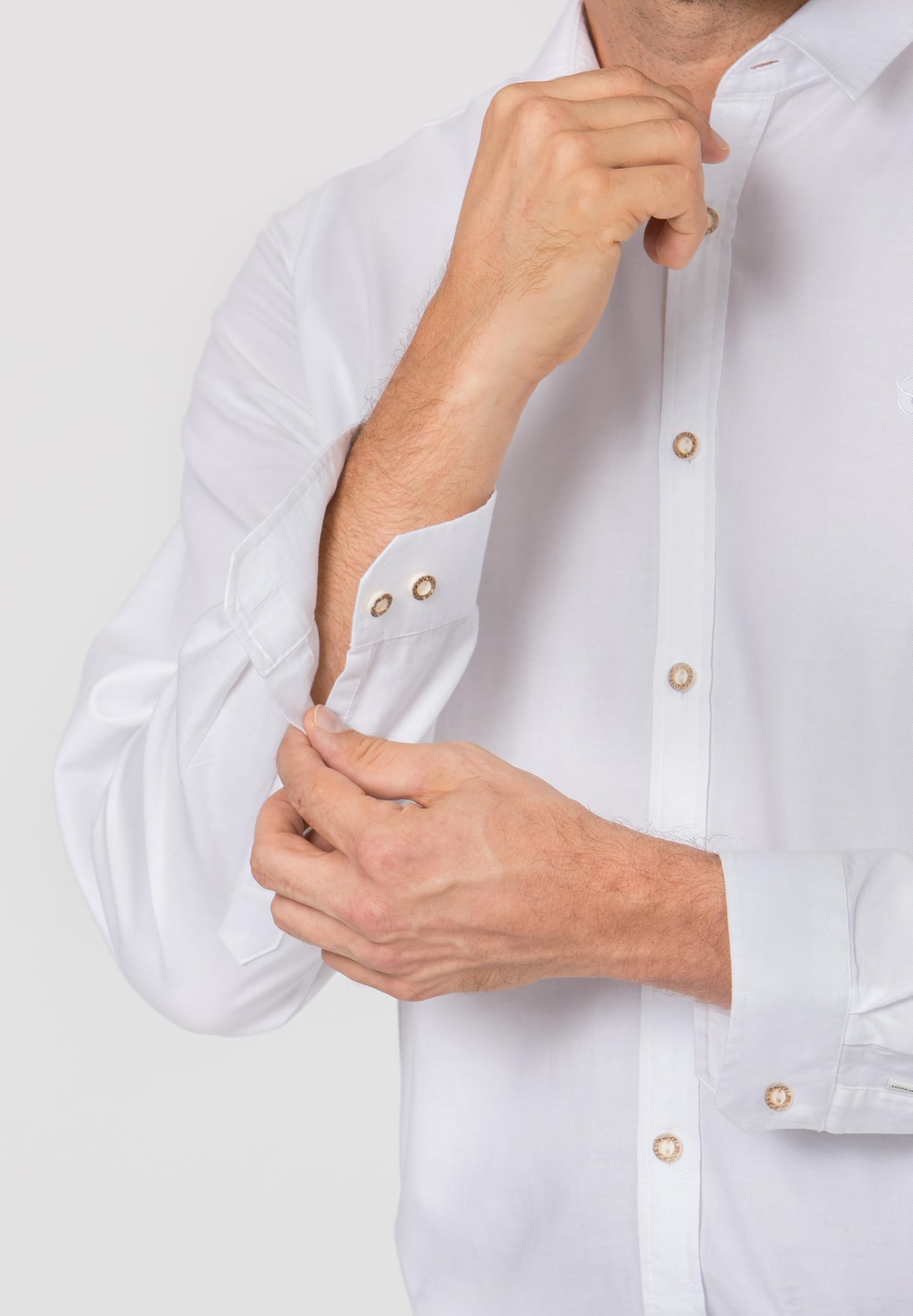 Stockerpoint Trachtenhemd Ernesto