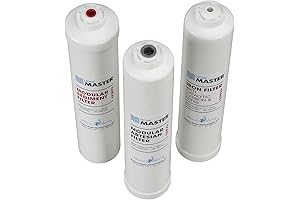 Iset-TMA-HGP Home Master Water Filter Replacement Cartridge (3-Pack)