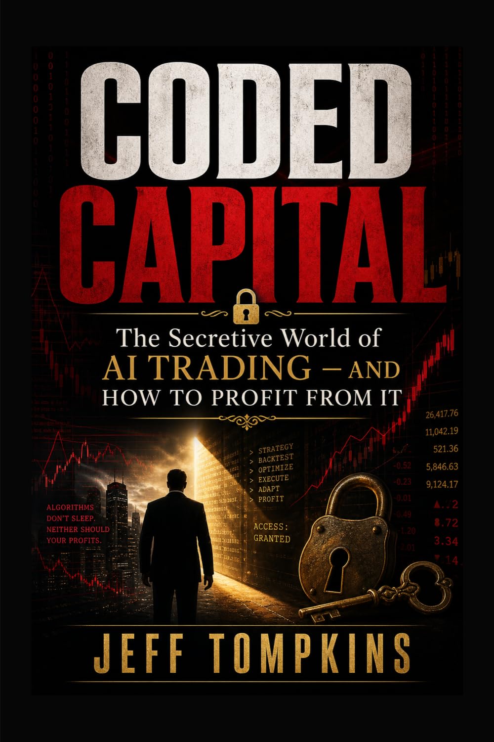 Coded Capital: The Secretive World of AI Trading – and How to Profit From It