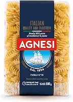 Agnesi MASSA FUSILI N° 78 500G
