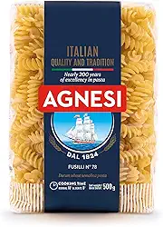 Agnesi MASSA FUSILI N° 78 500G