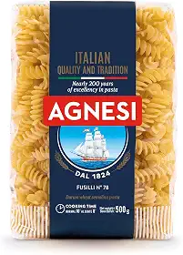 Agnesi MASSA FUSILI N° 78 500G