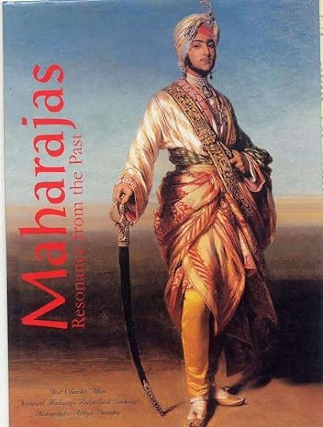 Buy Maharajas: Resonance from the Past Book Online at Low Prices