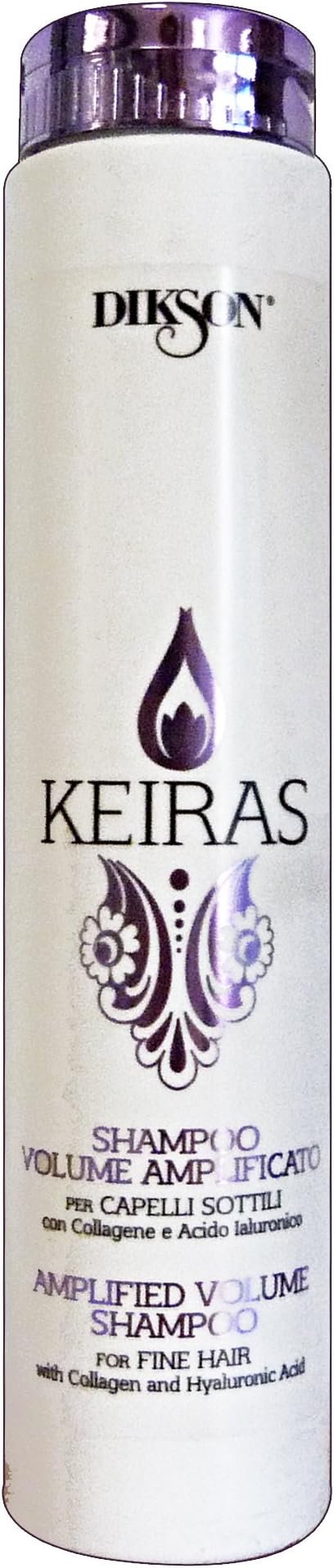 Dikson Keiras Volume Amplified Shampoo 8.45 Floz