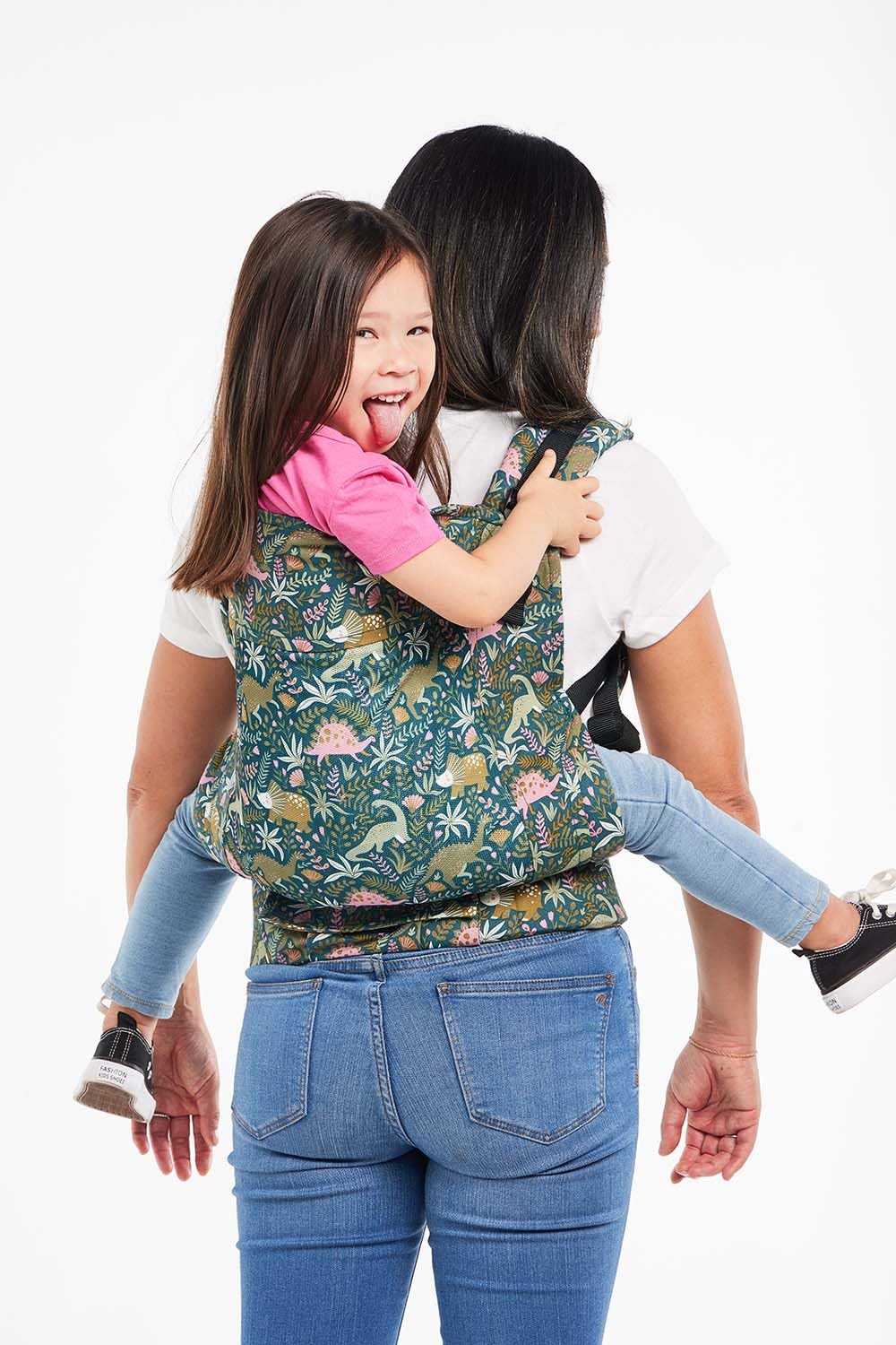 Amazon.com: Baby Tula Breathable Mesh Toddler Carrier 25-60 lbs