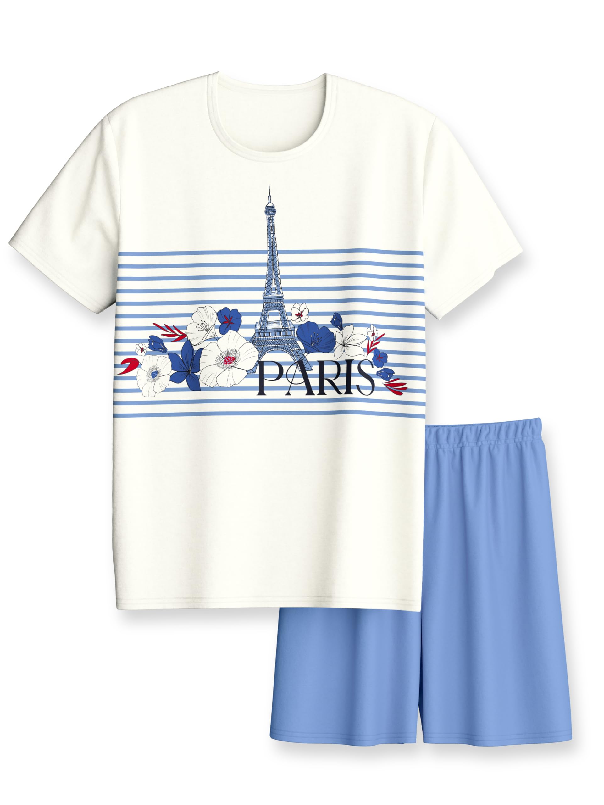 CALIDA Kids Set di Pigiama Bambine e Ragazze