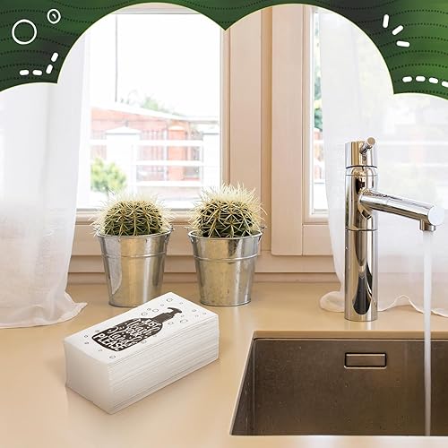 Vista 43 de Yexiya 200 toallas de papel desechables para invitados, toallas de mano desechables para baño, servilletas decorativas de baño para tocador, boda