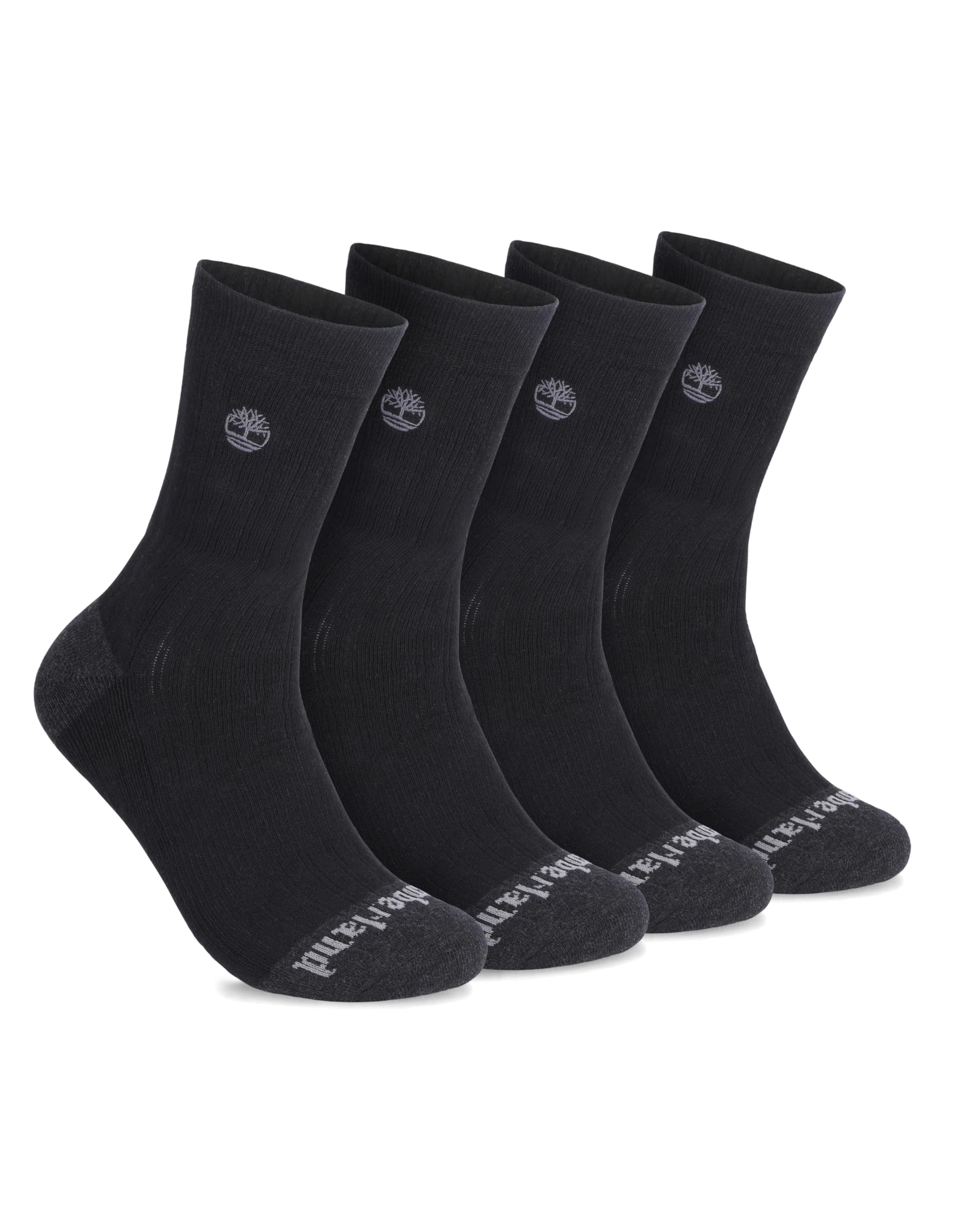 

                                                    Timberland Mens Athletic Crew Socks, Sorbtek Moist