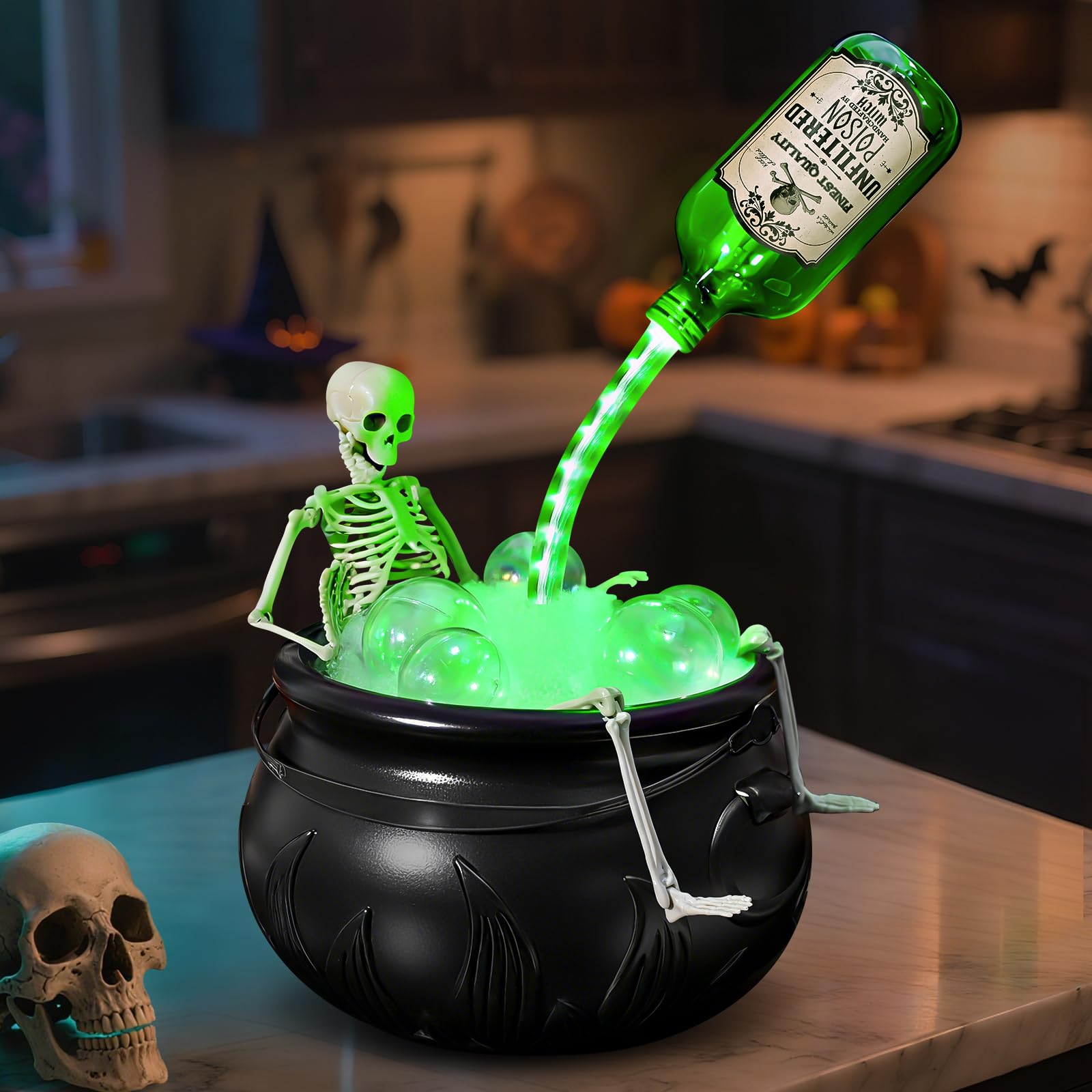 Halloween cauldron or potion kit product