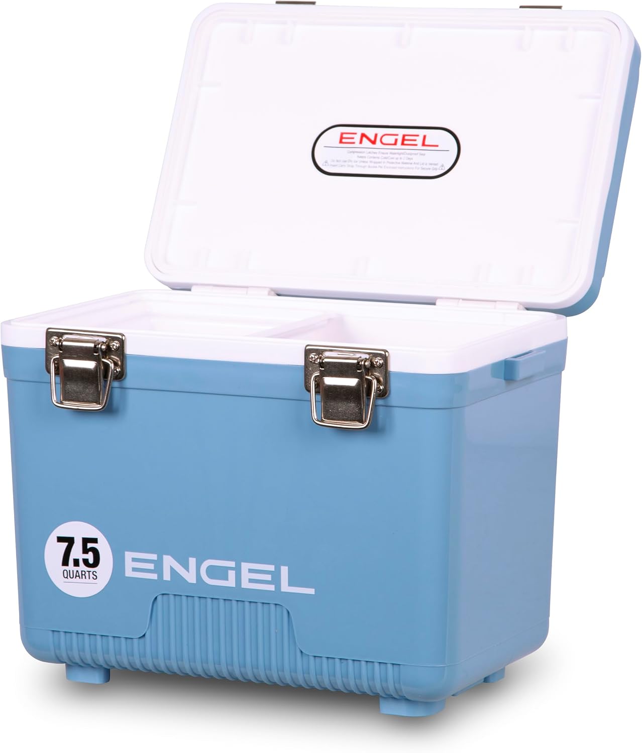 ENGEL Kühlbox 7,5 L – robust, luftdicht & auslaufsicher