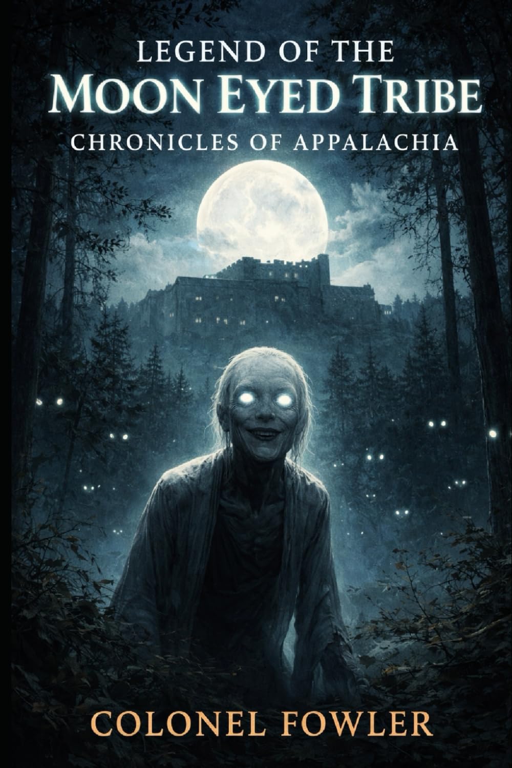 Legend of the Moon Eyed Tribe: Chronicles of Appalachia