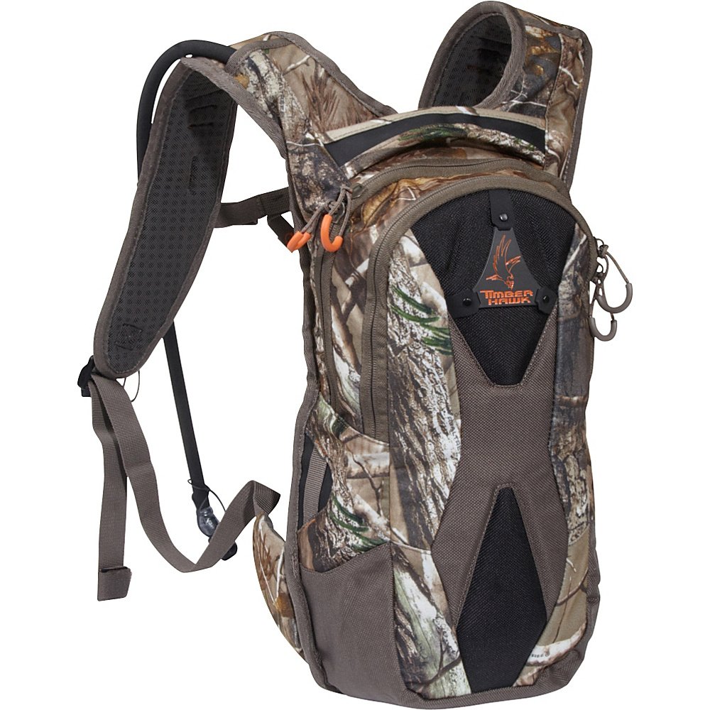 Timber Hawk Spike Pack Daypack, Highlander