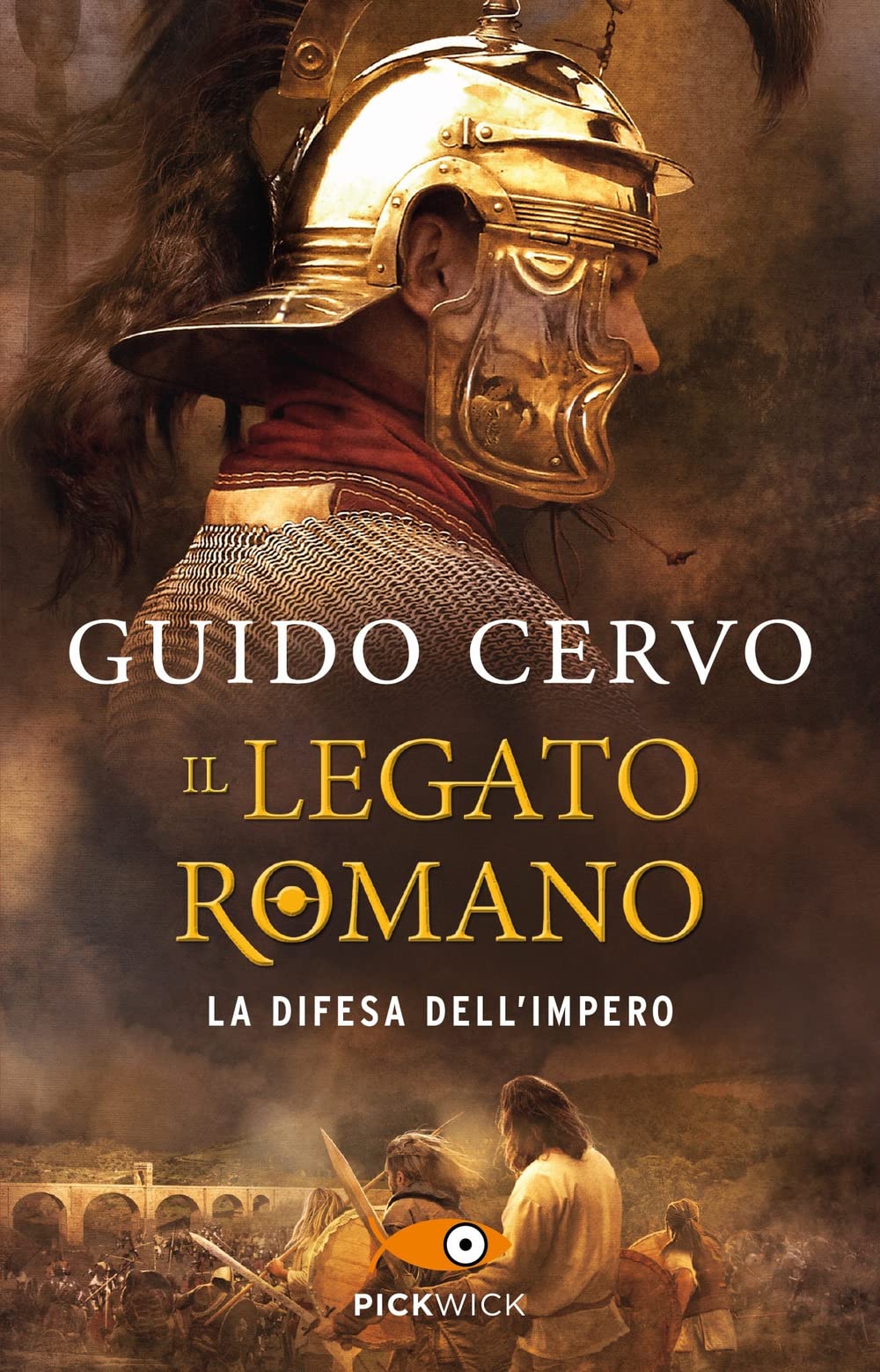 La Difesa Dell'impero. Il Legato Romano - 4