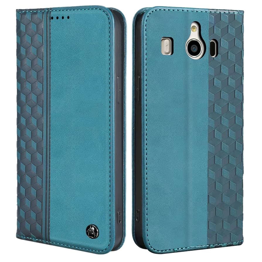 Amazon.co.jp: CASAFUNY シンプルスマホ4 ケース手帳型 シャープ
