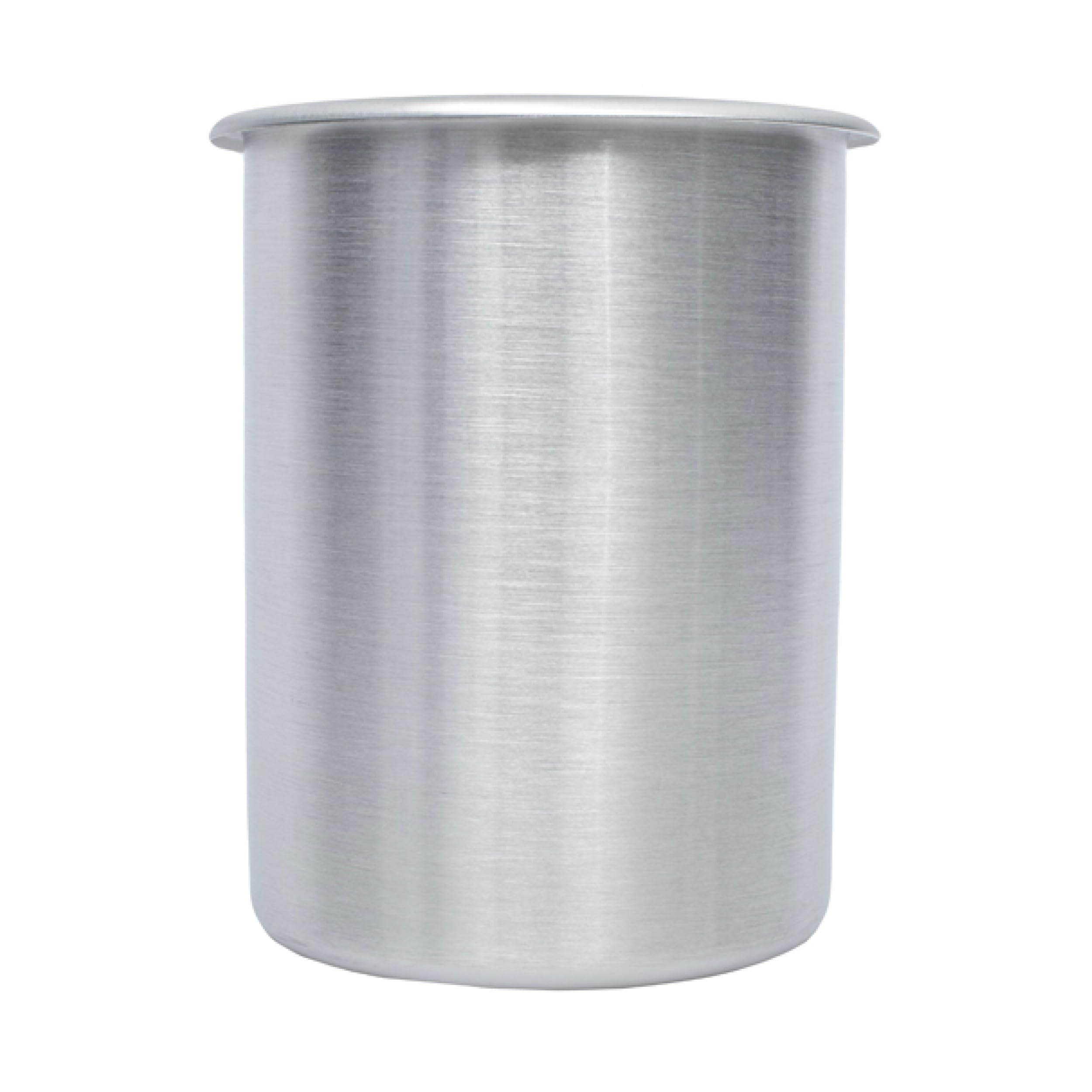 Cole-Parmer Cole-Parmer Stainless Steel Beaker with Optional Cover, 1.9 L