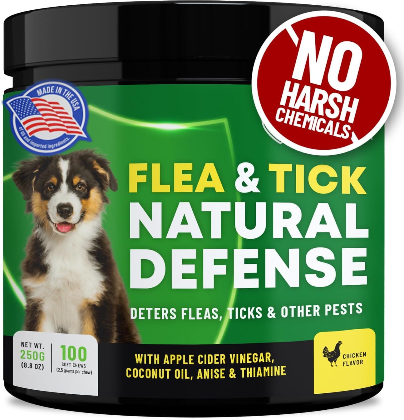 Chewable Flea And Tick For Dogs Non Prescription Amazon.com : Flea and Tick for Dogs Chewable Pills - No Harsh Chemicals