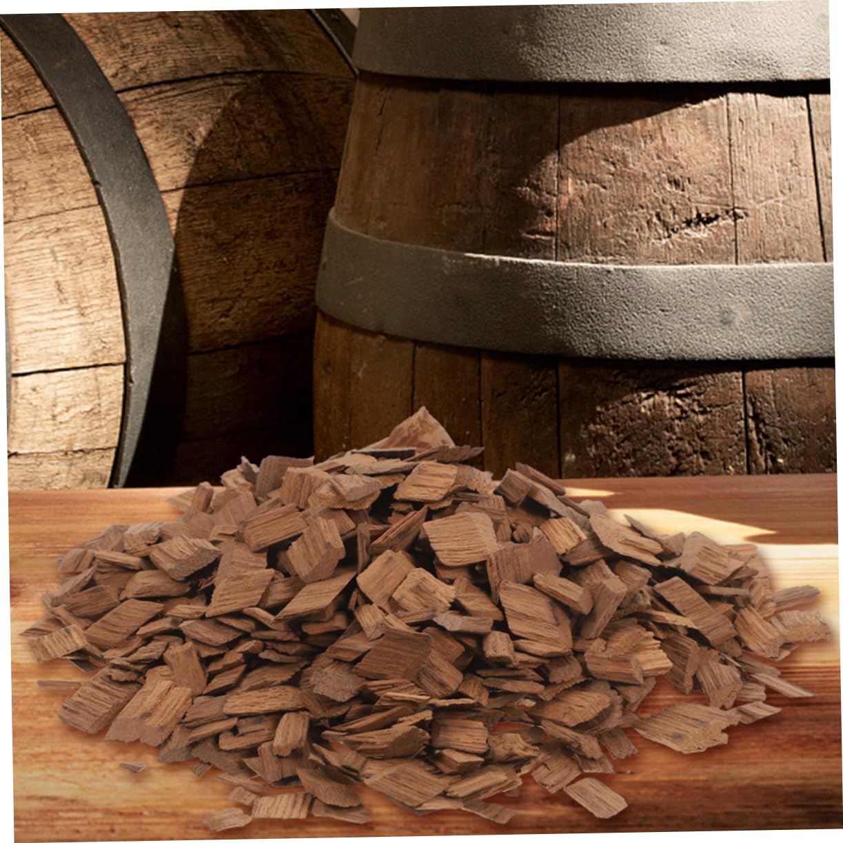 PRETYZOOM 4 Pezzi 2 Patatine Rosse Sacchetti di Vino - Accessorio Whisky Trucioli Fai da Te Forniture Infusore per Invecchiamento Produzione di Birra per Bevande Brindisi del Legno