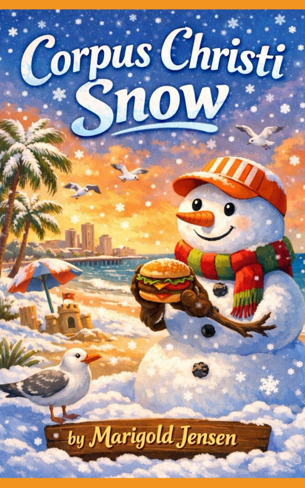 Corpus Christi Snow