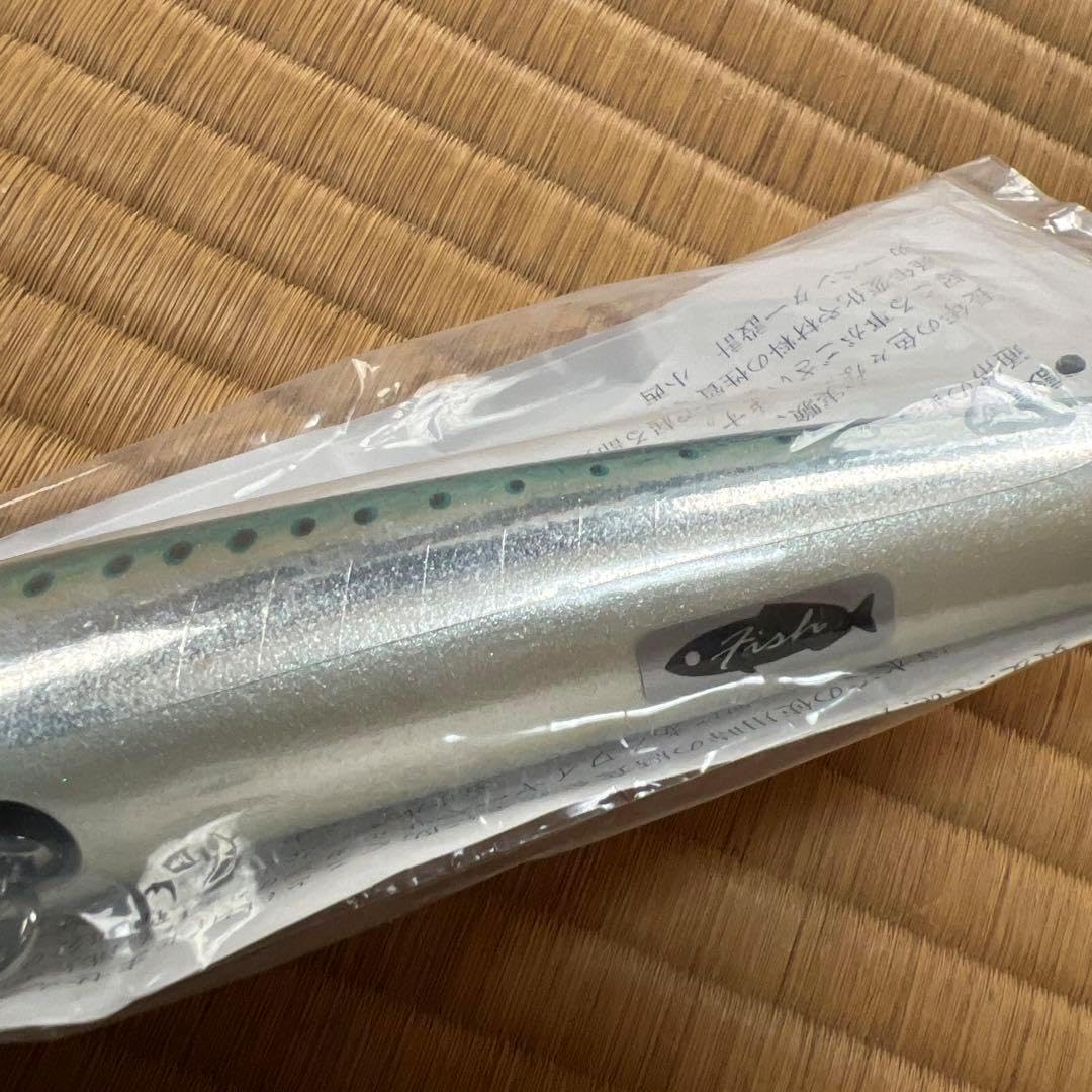 カーペンター ブルーフィッシュ 75180 fishマーク マグロ ヒラマサ