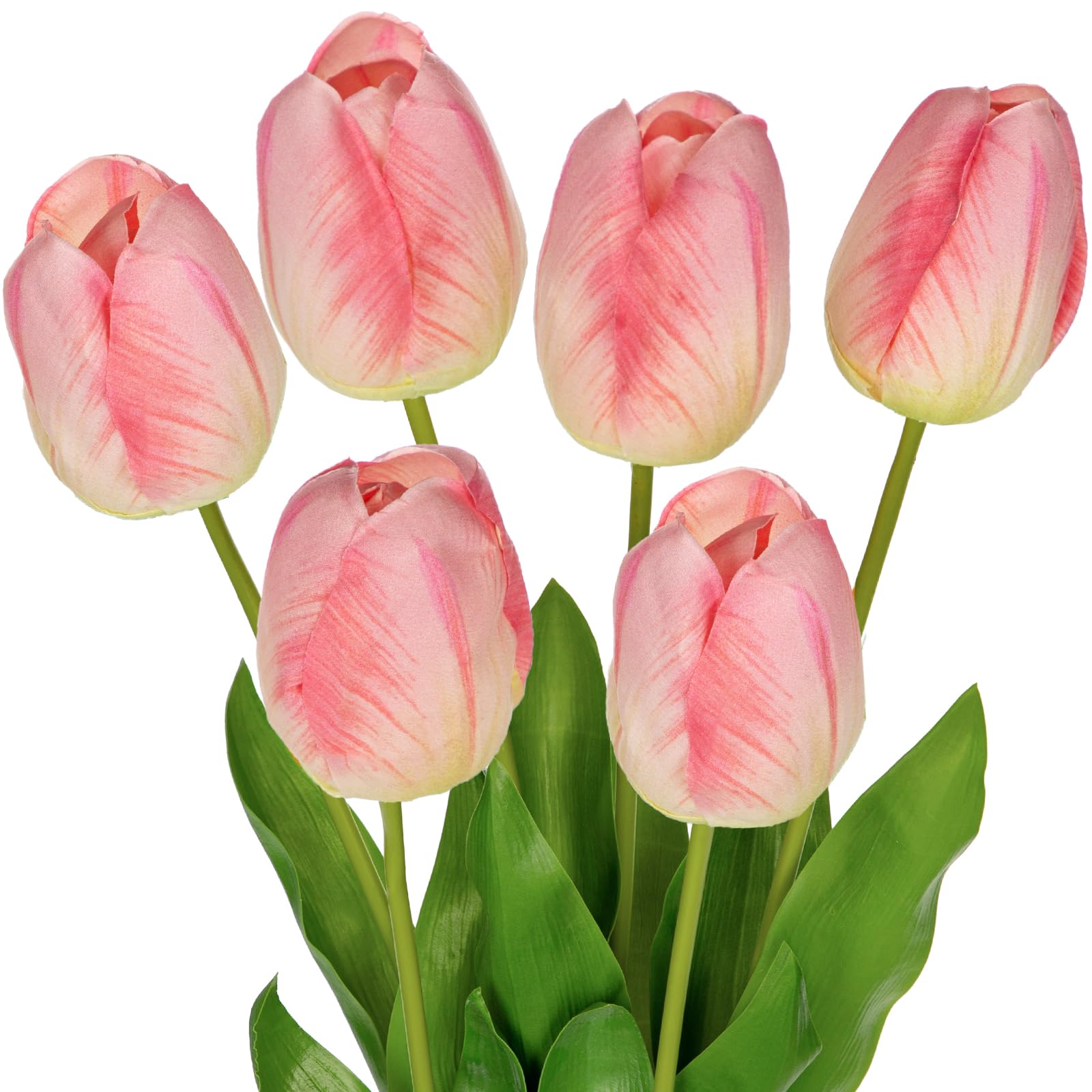 Arborus Fake Pink Tulips