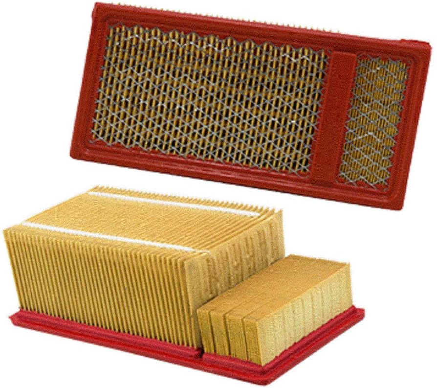 NAPA Gold 9902 Air Filter Automotive