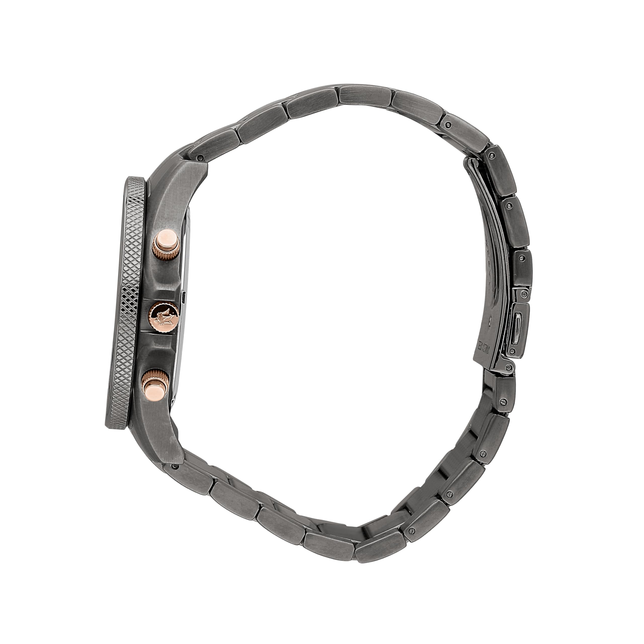 Maserati Reloj analógico para hombre de cuarzo 32014707