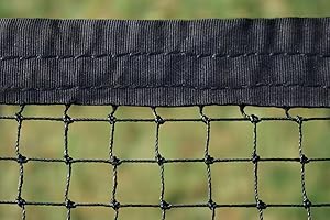 CATNETS 24 x 6 ft Small Catio Netting for Apartment Balcony