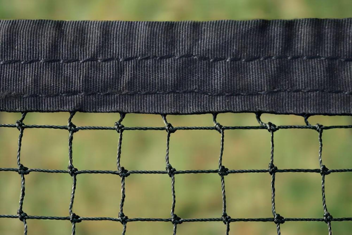 CATNETS cat netting balcony apartment fence mesh pet netting for patio or catio black UV Treated, 36' x 6'