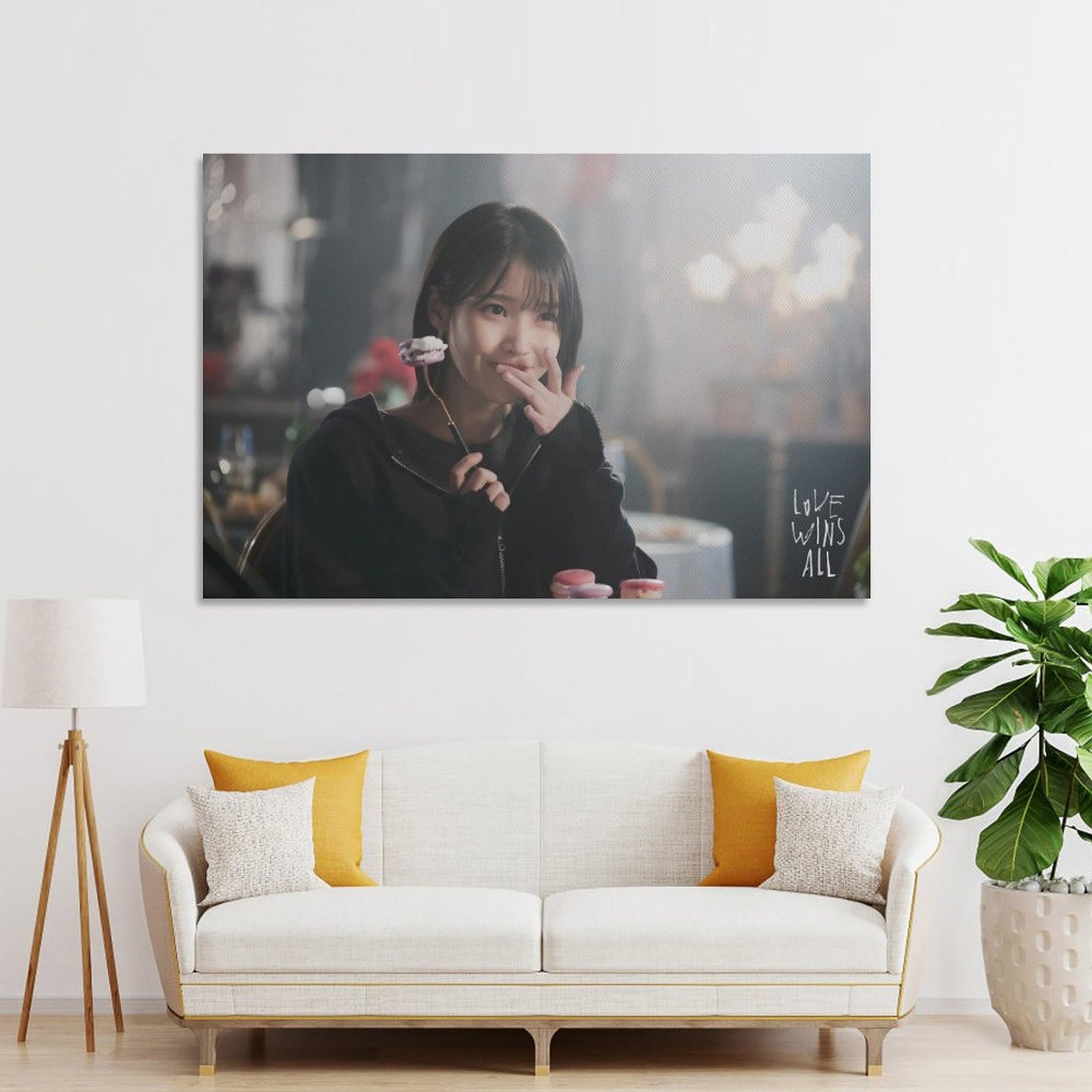 IU アイユ　購入特典　ポスター　韓国版　２枚セット 2025年最新】Yahoo!オークション -iu 韓国の中古品・新品・未