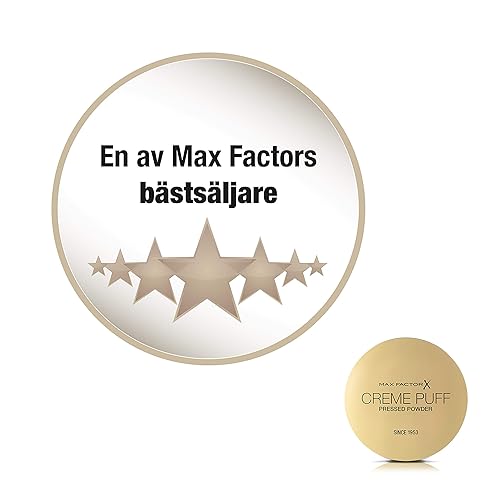 Vista 7 de Max Factor Creme Puff polvo compacto
