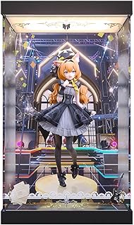 マリーブルーアーカイブ アイドル 1/7 グッドスマイル 専用 フィギュア ケース 展示ケース (照明なし)