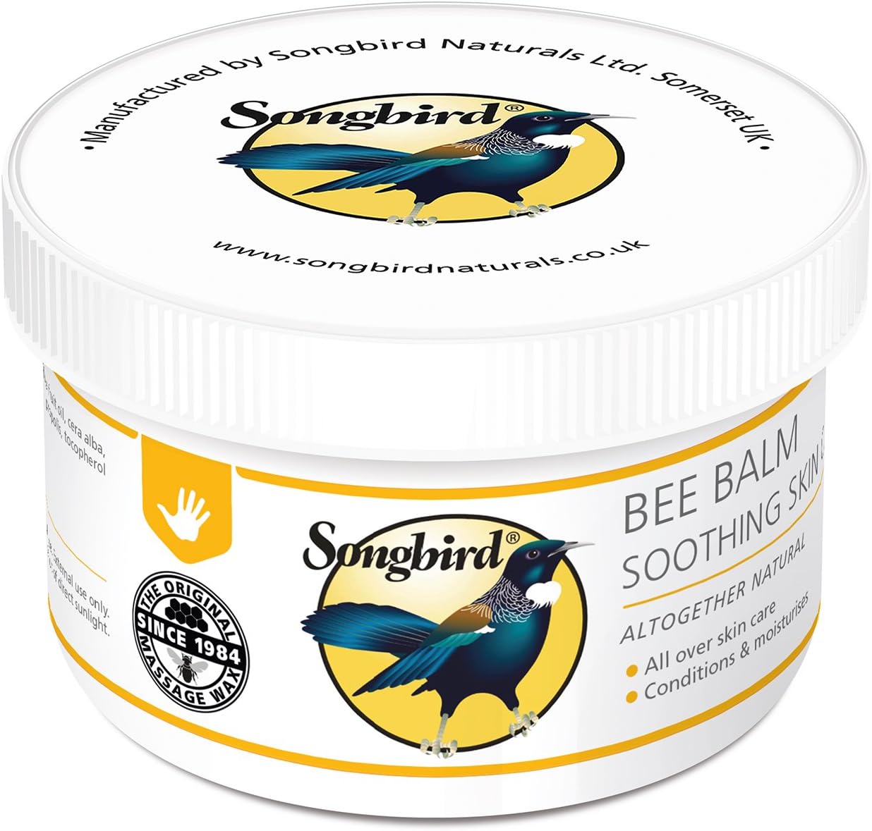 Songbird Bee Balm (350g)