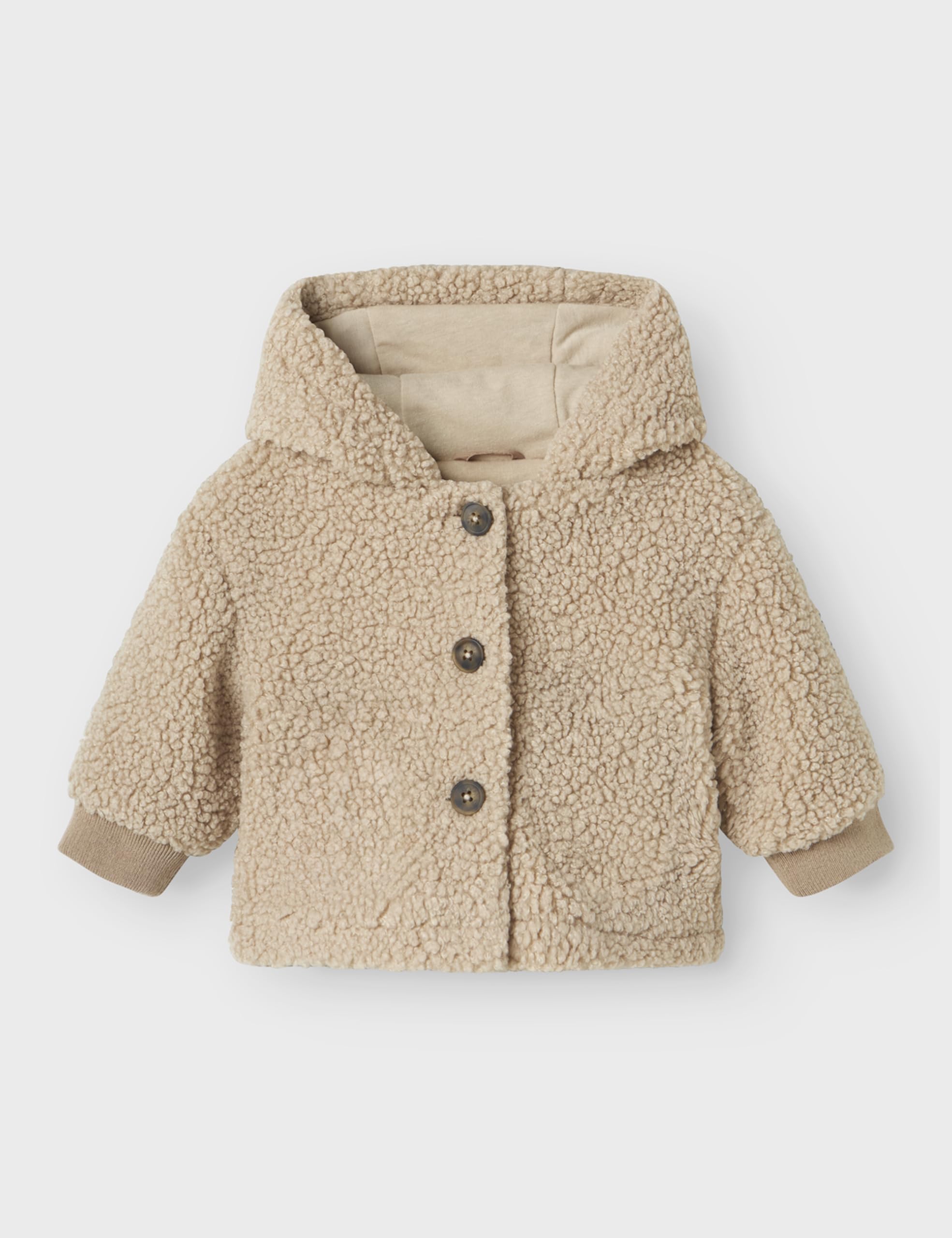 NAME IT Child Jacke Teddy