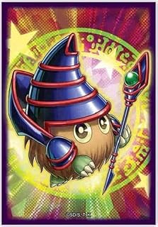 Yugioh Kuriboh Kollection Fundas para cartas Protectores de baraja Paquete de 50 fundas