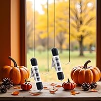 Vista 3 de Kit de accesorios mágicos de levitación flotante y callejera de 47.2 in con carrete retractor, 2 trucos de hilo invisible para magos